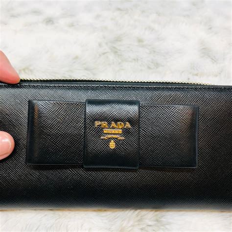 prada zip wallet city sport|prada zippy wallet.